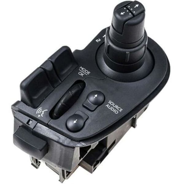 Viskerarm til Clio 3 Modus Kangoo 2 Radiostyring Blinklys 7701068115 8201590631..DEBUNS