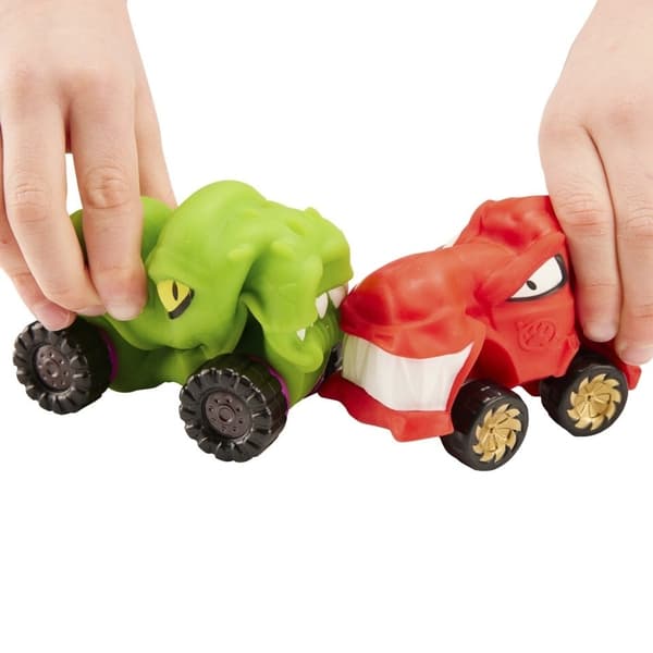 Goo Jit Zu Goo -autot