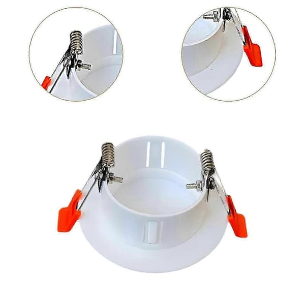 Ceiling Tile Downlight Hole Trim Decorative Cover Inspection Hatch Recessed