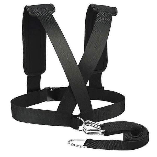 Running Training Belt, Resistance Band, Physical Training Aid