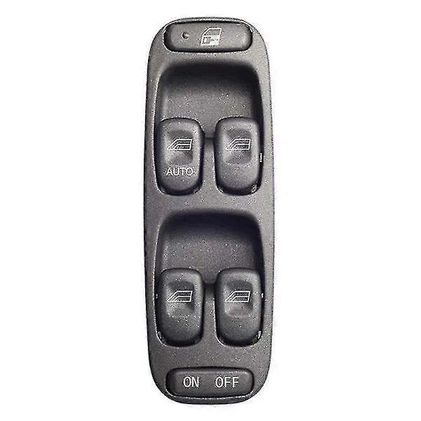 Window Regulator for V70 S70 XC70 1998-2000 Front Left Electric Window Control Master Switch 8638452