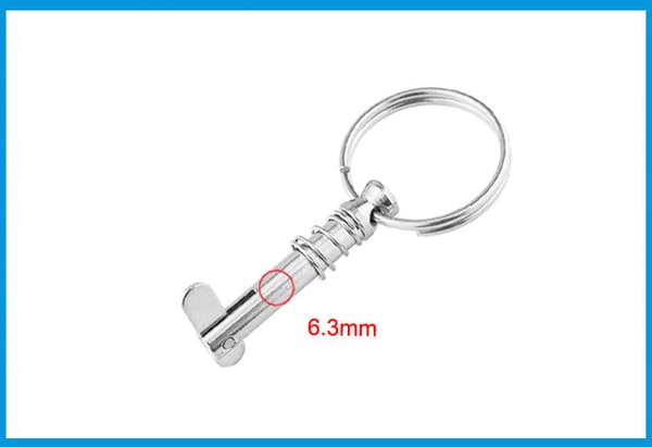 4-pack, Metallvisselpipa, Nödvisselpipa Djurträning
