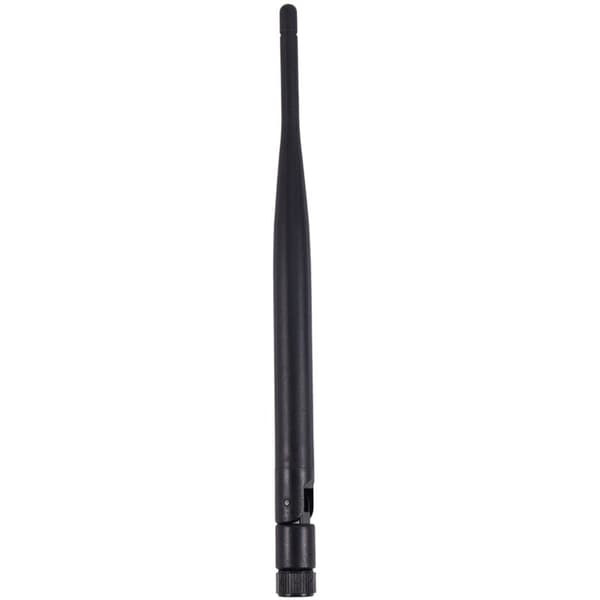 Högförstärkande 7dBi RP-SMA Dual Band 433MHz WiFi-antenn, 4-pack