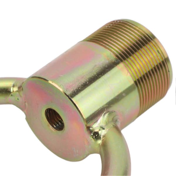 Outboard Lifting Eye 91 904551 Corrosion Resistant Lifting Ring Tool for 2-Stroke Outboards with 1 1/2in16 TPI Threads