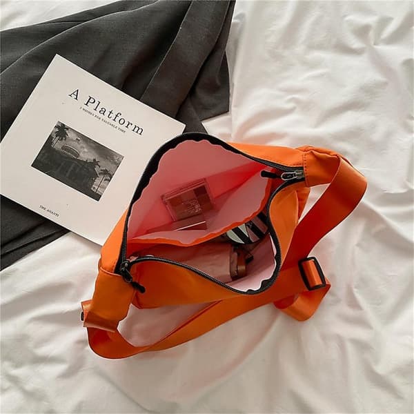Håndtaske - Dame - Afslappet Chic Let Crossbody