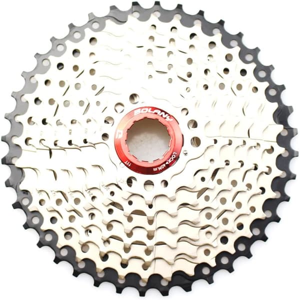 9-speed Cassette 11-40 MTB 9-speed Cassette for MTB, BMX, Shi