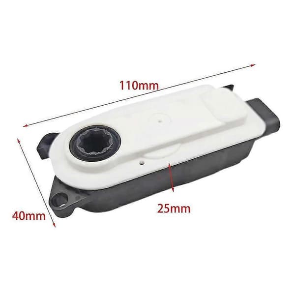 Bilgrilljalusimotorställdon for Jeep Cherokee 2019-2022 68412008AC 68412008AA