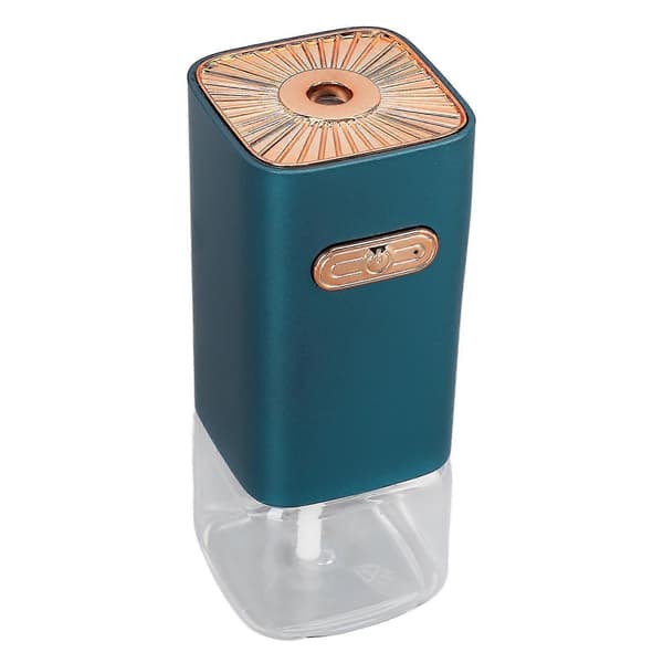 Eterisk oljediffusor 80 ml oppladbar 5W med timer og 4 moduser for aromaterapi i 60 kvm
