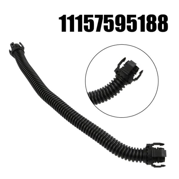 Krumtaphusudluftningsslange til E70 E71 X5 X6 M 11157595188