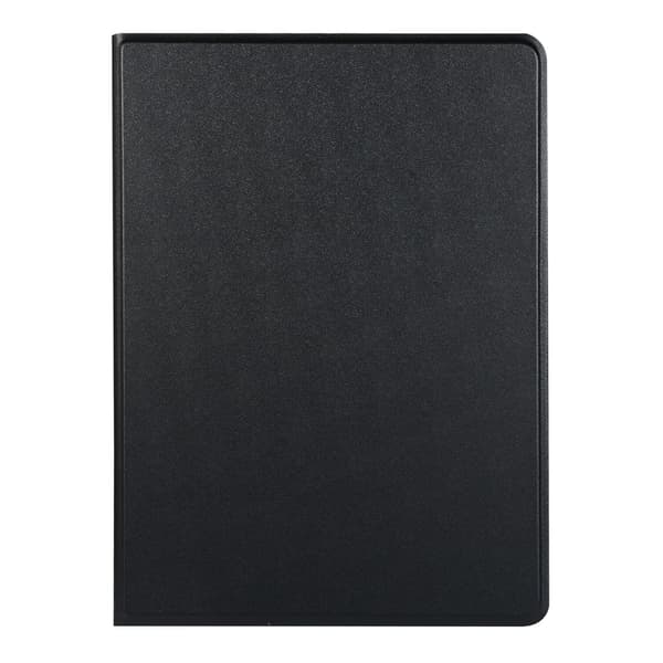 iPad-cover til iPad 10.5/10.2 tommer TPU/PU-læder Sort