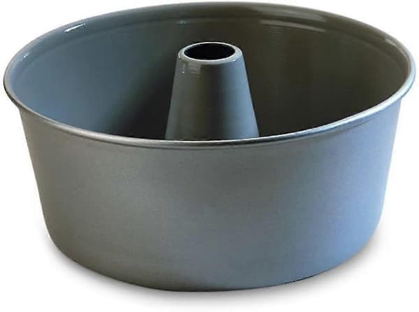 10 tommer formring kageform non-stick, robust 1 mm kulstofstål