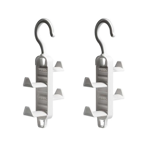 Portable Handbag Hanger Backpack Storage Hook Hat Storage Rack Belt Scarf Tie Storage Hanging Rack Hanging Hook