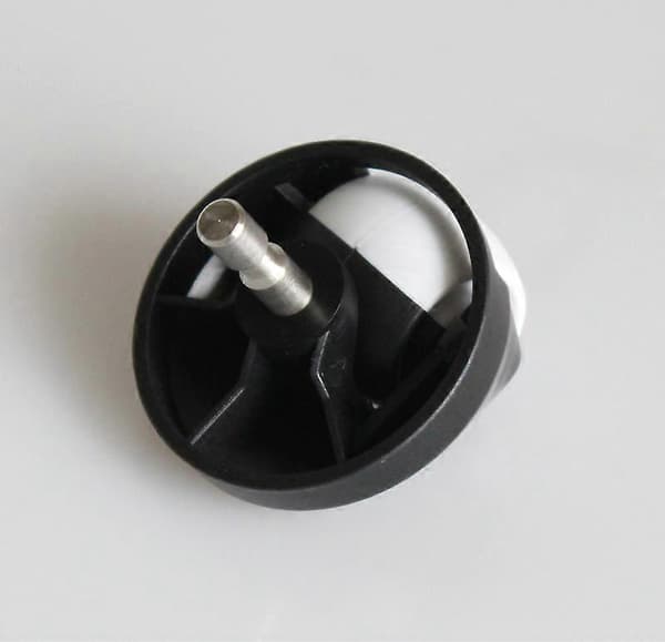 50*45mm Erstatningshjul for støvsuger