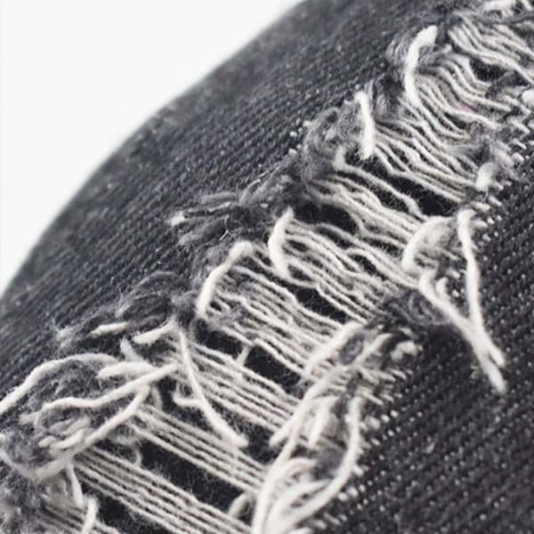 Washed Cotton Heavyweight Cowboy Cap, Simple and Lightweight