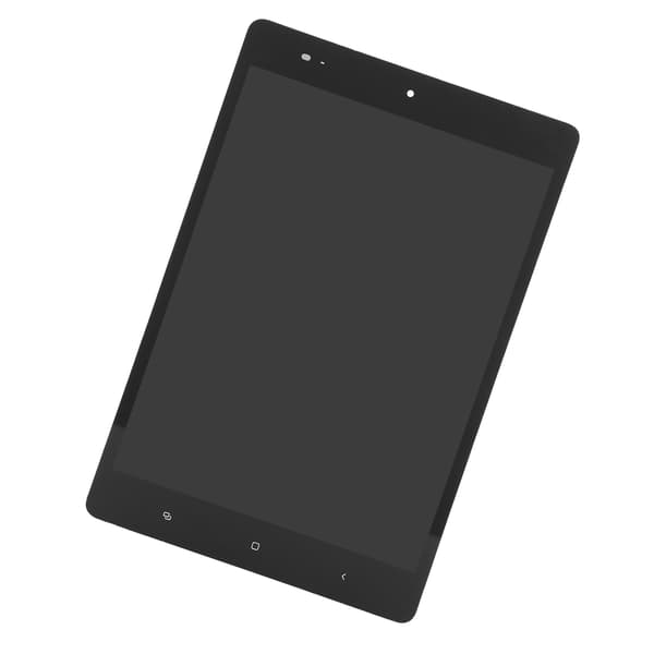 LCD-skærm Touchskærm Digitizer Erstatningskomponent til Xiaomi 1 Tablet PC