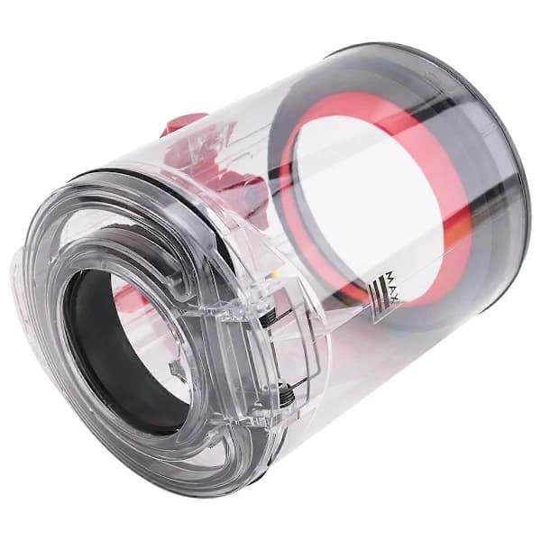 Dust Bin for V12 Slim Vacuum Cleaner Container, Replacement Dust Collector Robotic Vacuum Cleaner Dust