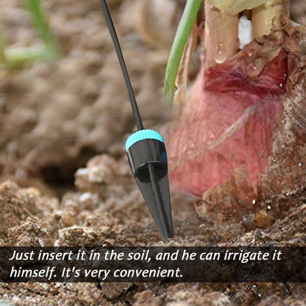 Drip Irrigation System Arrow Orchard Gardening Flower Dropper Drip Irrigation Tool