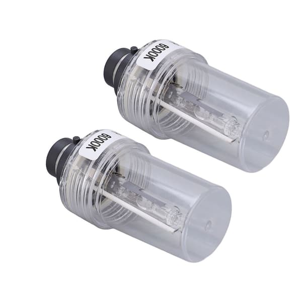 2pcs D2R 6000K 35W Car Xenon Bulb, Headlight Replacement Lamps