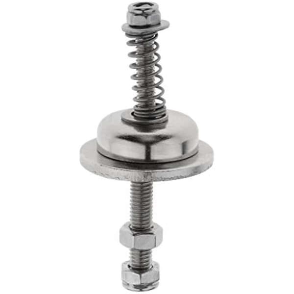 Perfeclan foldbar cykel låsespænde foldbar cykel forgaffel magnetisk låseholder