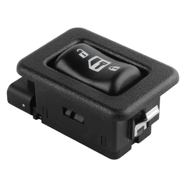 Bil 15077858 Central Door Lock / Unlock Button for 2003-2007 1S15839 D1455E 1S15839