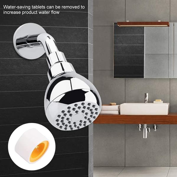 High Pressure Shower Head, Handheld Shower, Water Saving Shower Head
