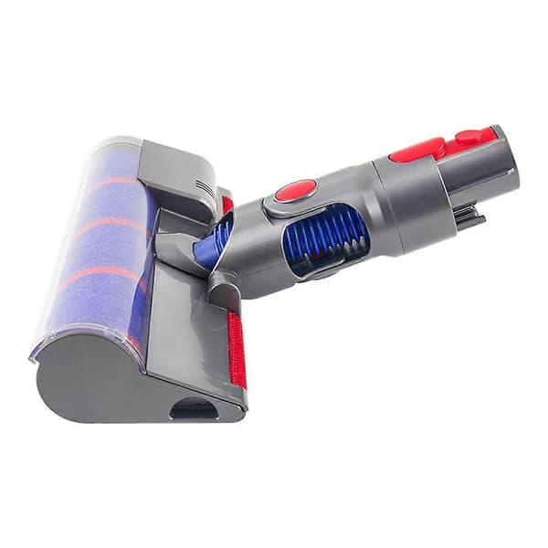 Motorized Floor Brush Head for V8 V7 V10 V11 Vacuum Cleaner, Soft Roller Brush, Floor Brush, Replacement