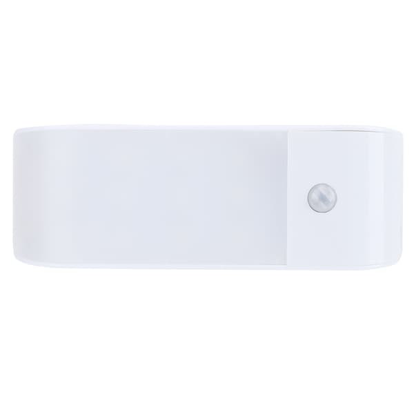 Motion Sensor LED Sensing Light Infrared Wardrobe Motion Detector Wall Lamp for Home