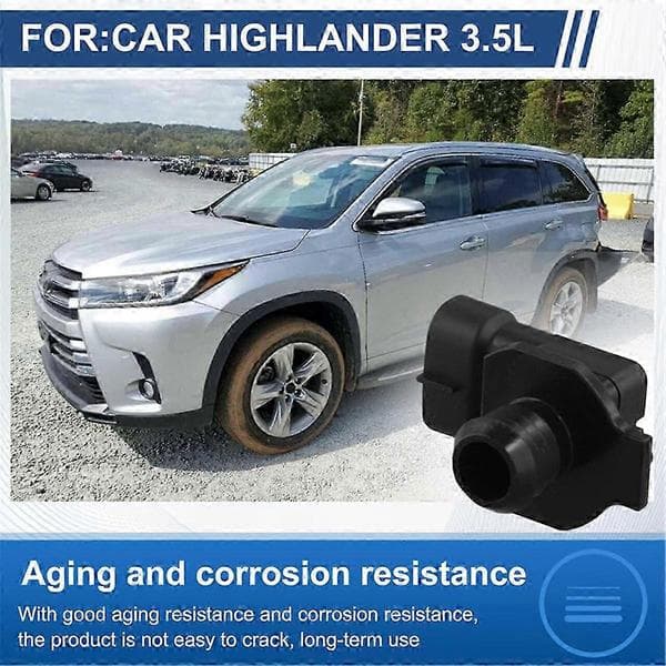 3.5L Vacuum Sensor Compatible with 2016-2020 Vehicle Model 89421-52020 Spare Part