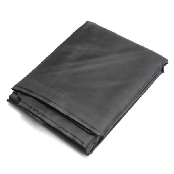 Støvbeskyttelse til keyboard / klavertastatur Sort 61/88