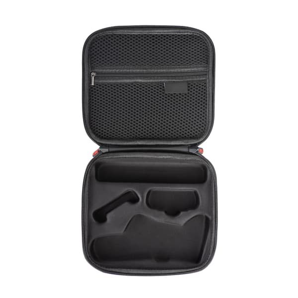 PU Carrying Case Compatible with DJI OM 5 Camera Bag Portable Storage Bag Shoulder Bag
