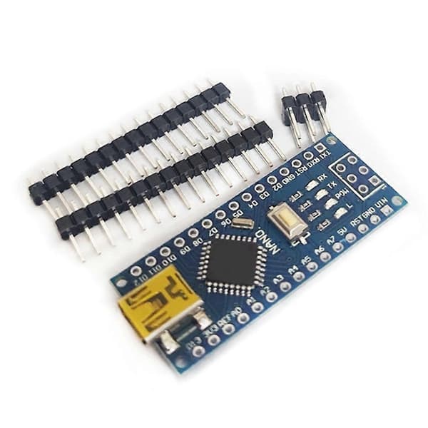 CH340G Chip ATmega168P Utvecklingskort V3 ATMEG328P CH340 Förbättrad Version B B