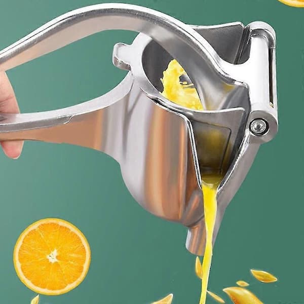 Powerful Manual Fruit Juicer Lemon Orange Squeezer Citrus Press P20211224541 (FMY) As shown As shown