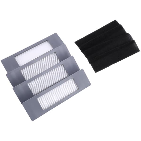 Deebot Replacement Accessory Pack for DEEBOT OZMO T8 / T8 Max/ T8/ N8 Pro/ N8 Robot Vacuum Cleaner
