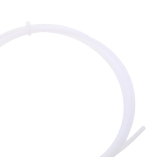 PTFE-slange for 3D-skriver 1,75 filament (3,0 mm ID/4,0 mm OD)