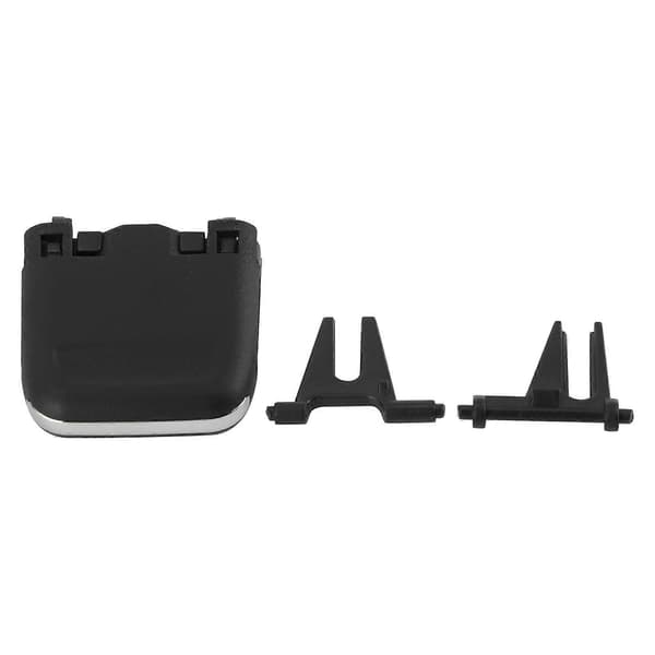 Front A/C Air Vent Outlet Tab Clip Reparation Dash Side Passer til Porsche Macan 2015-2018