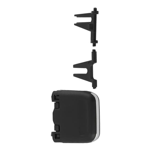 Front A/C Air Vent Outlet Tab Clip Reparation Dash Side Passer til Porsche Macan 2015-2018