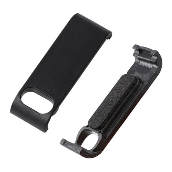 2X for Hero8 Battery Cover Shell Rechargeable Port Protector Sports Camera Accessories