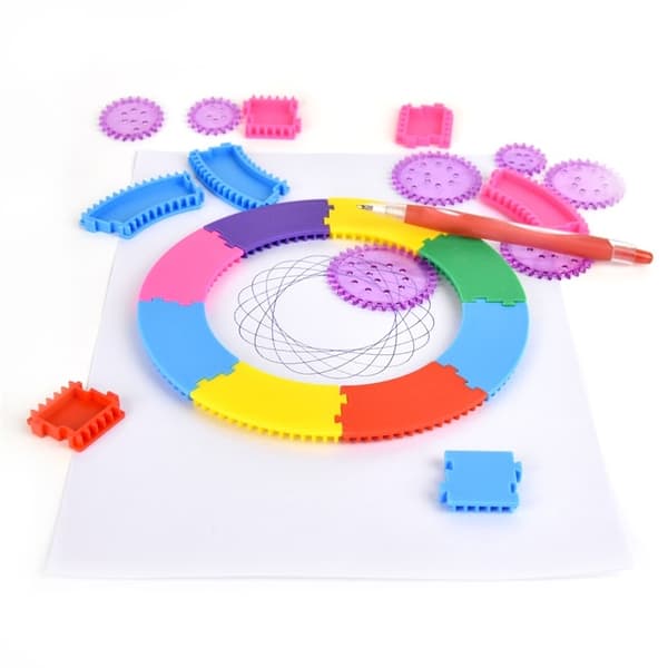Spirograph-rata - Robetoy