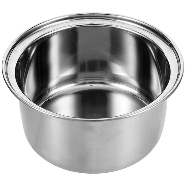 Pot Insert Cooking Pot Insert Stainless Steel Hot Pots Insert Replacement Cookware Insert