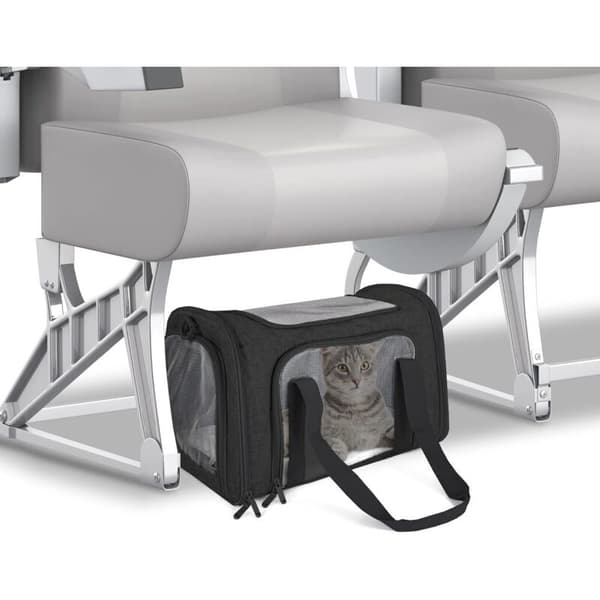 Hunde- og katte transporttaske