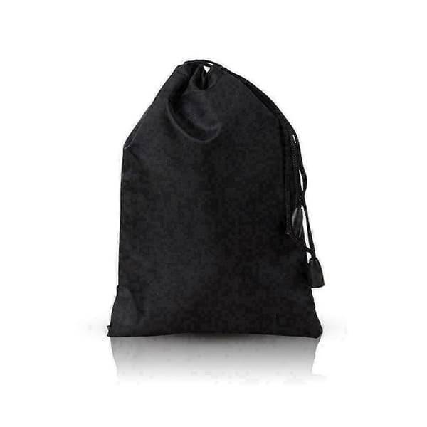 Storage Bag Drawstring Nylon Waterproof Dustproof Pouch for Outdoor Use 2022 .FAST