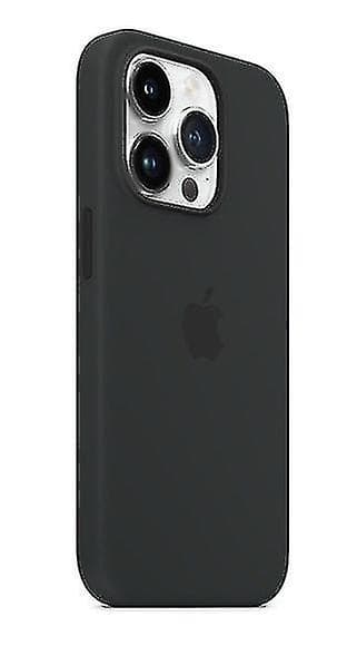 Silikonecover til iPhone 14pro Midnight Midnight