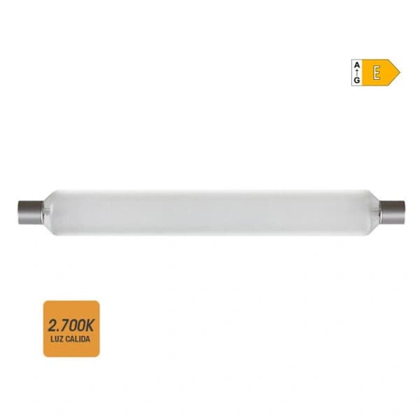 Lysfarge: Varmhvit 2700K - 300° lysvinkel.