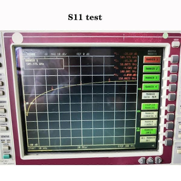 Aktiv RF-isolasjonsdistributør Isolasjonssplitter Egnet for RF-signal Radioantenne Sdr Gpsdo S
