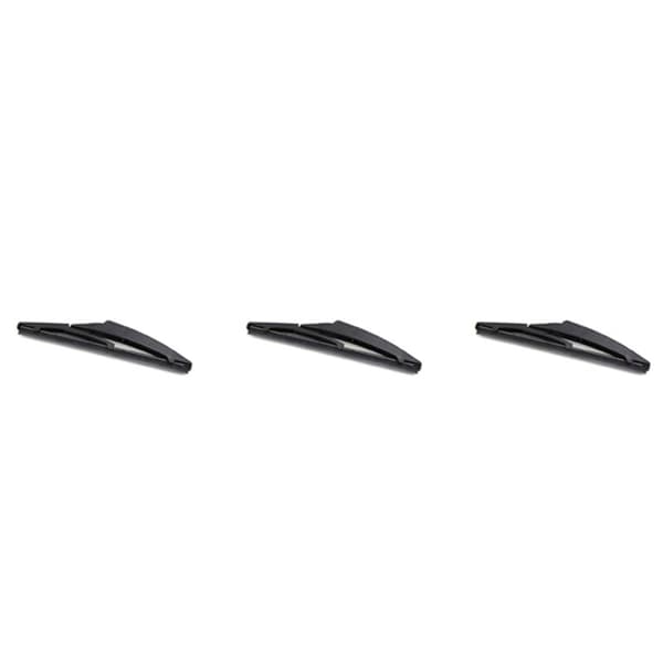 3X Rear Wiper Blade for CT200H 2011-2017 Prius C 2012-2019 - 200mm 8 Inch