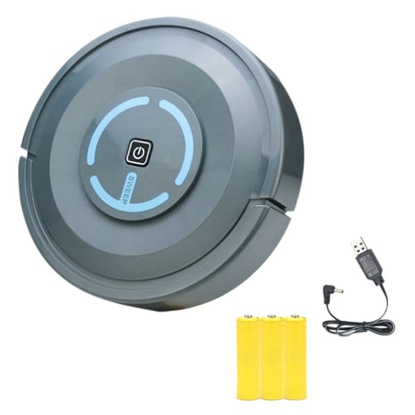Mini intelligent städrobot för hushållsrengöring