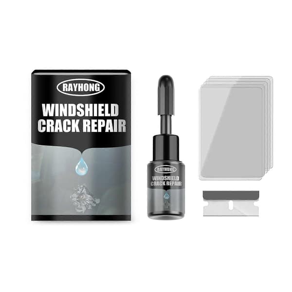 Car Windshield Crack Glue Windshield Quick Glass Care