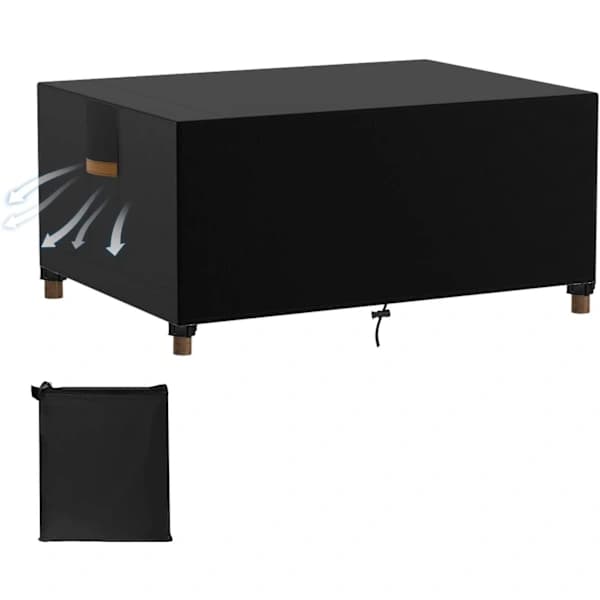 Utemøbelbeskyttelse 242x165x100