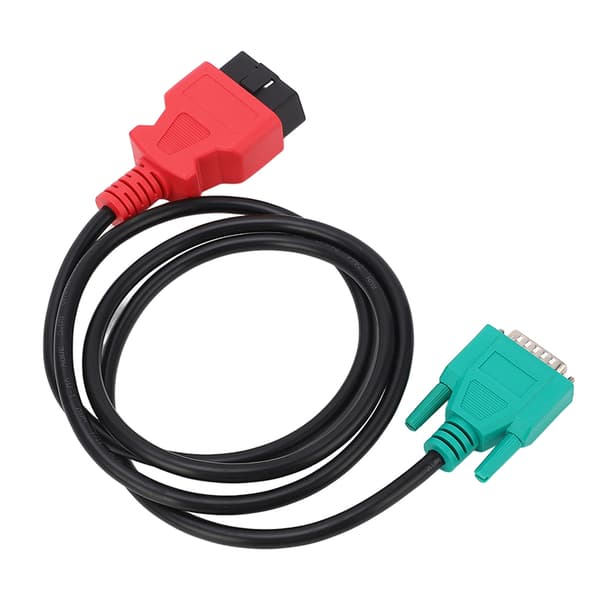 for JPro Noregon DLA 2.0 OBDII Cable Superior Flexibility Plug and Play 121591 Replacement for Mack Trucks