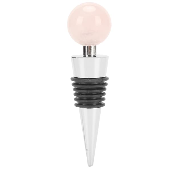 Wine Stopper Environmentally Friendly Excellent Sealing Performance Highly Durable Wine Stopper for Home Bar Hotel Type 2